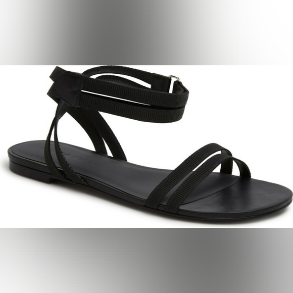  Rebecca Allen The Flat Two-Strap Sandal, new, no box, size 9.5 - Picture 4 of 9